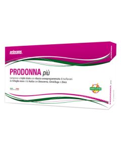 Prodonna Più integratore per la menopausa 30 compresse 