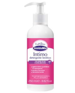 EuPhidra AmidoMio detergente intimo lenitivo PH 7 250 ml 