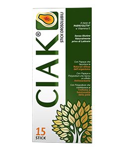 Ciak Integratore per le difese Immunitarie 15 Stick 