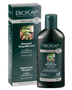 Biokap Shampoo Riequilibrante 200 ml