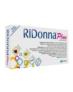 Ridonna plus integratore alimentare 30 compresse 