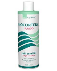 Biocortena Fluido Idratante Corpo 400 Ml