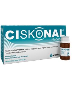 CISKONAL 10FL 10ML 