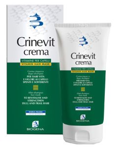 Crinevit Crema dopo Shampoo nutriente 150 Ml 