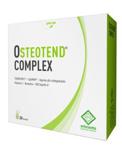 Osteotend Complex integratore alimentare 20 Bustine 