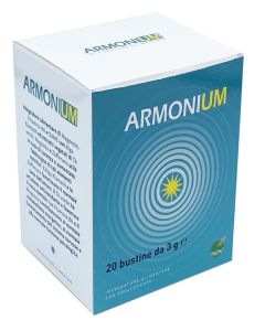 Armonium integratore per l'umore 20 bustine 