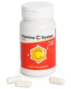 VITAMINA C SYSTEM 60CPS 