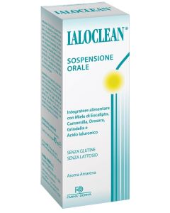 IALOCLEAN SOSPENSIONE ORALE