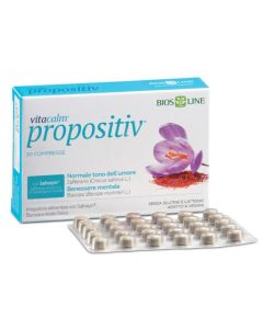 Vitacalm Propositiv integratore per l'umore 30 compresse