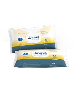 ANONET SALVIETTE 60PZ 