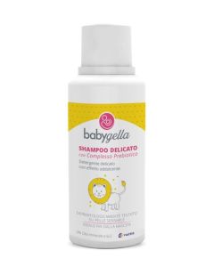 BABYGELLA PREBIOTIC SHAMPOO DE 