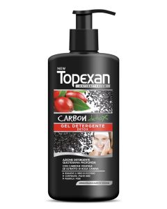 New Topexan Carbon Detox Gel detergente e Purificante 200 Ml 