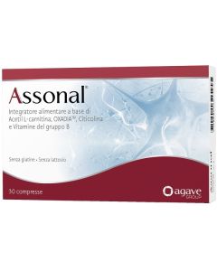 ASSONAL 30CPR