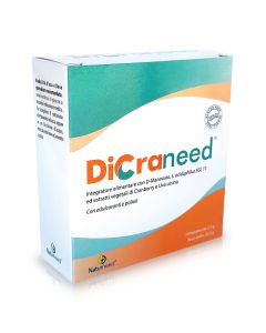 Dicraneed integratore per le vie urinarie 14 Bustine 