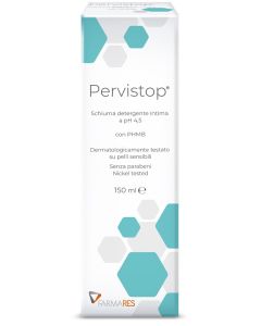 PERVISTOP SCHIUMA DET 150ML