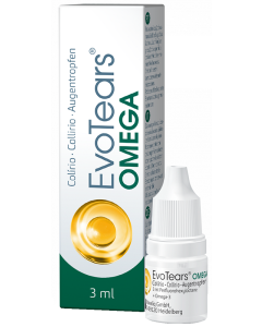 Evotears Omega Collirio oftalmico 3 Ml **