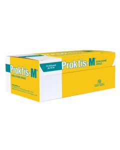 Proktis-M emulsione orale 10 stick 