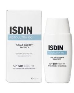 Isdin Fotoultra 100 Solar All Spf50+ 50 Ml 