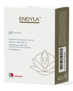 Endyla integratore per le difese immunitarie 60 Capsule 