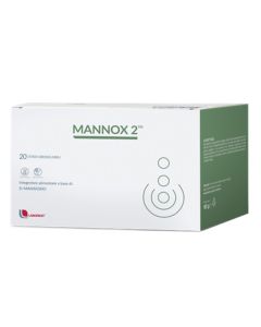 Laborest Mannox 2 Integratore Alimentare 20 stick orosolubili 