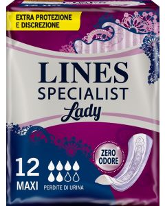 LINES SPEC MAXI FARMA 12PZ 