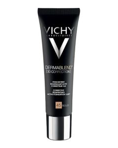 Vichy Dermablend 3D fondotinta colore 45 tubetto 30 ml 