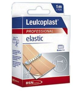 LEUKOPLAST ELASTIC 1MX6CM 