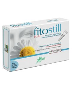 Aboca Fitostil Plus Gocce Oculari Lubrificanti 10 Fiale **