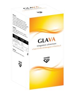 Glava integratore antiossidante 60 Perle 