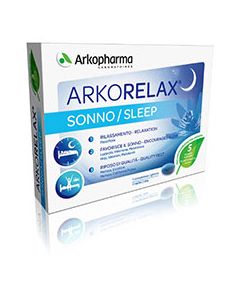 ARKORELAX SONNO 30CPR 