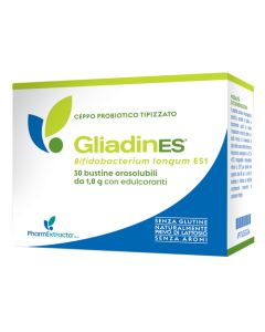 Gliadines 30 Buste Orosolubili- integratore per l'equilibrio intestinale