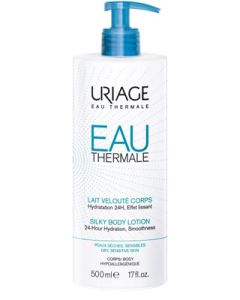 Uriage Eau Thermale Latte Vellutato Corpo 500 ml 