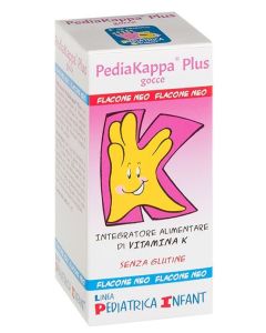 PEDIAKAPPA PLUS 5ML 