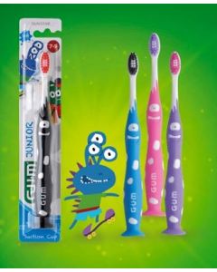 Gum Junior Spazzolino 7-9 Anni 1 Pezzo 