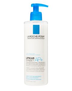 La Roche Posay Lipikar Syndet AP+ Crema Detergente 400ml 