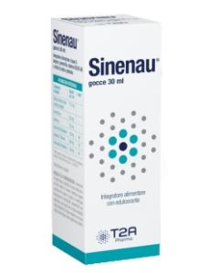 SINENAU GOCCE 30ML 