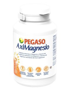 Aximagnesio Integratore Di Magnesio 100 Compresse Pegaso 