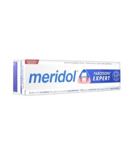 Meridol Dentifricio Parodont Expert Protezione Gengive 75 ml 