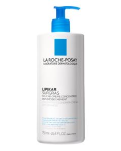 La Roche Posay Lipikar Surgras Doccia-crema Anti-secchezza 750ml 