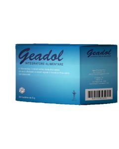 Geadol Integratore per ossa e cartilagini 30 bustine 