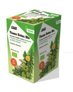 DETOX BIO TISANA 40 FILTRI 72G 