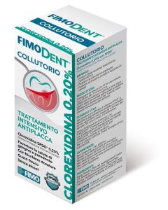 Fimodent Collutorio alla Clorexidina 0.20% 200 ml 