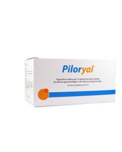 Piloryal contro il reflusso 20 Oral Stick da 15 ml **