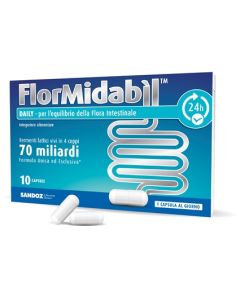 FLORMIDABIL DAILY 10CPS 