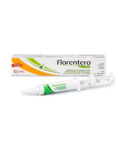 Florentero Act Mangime Benessere Intestinale Siringa 15 ml 