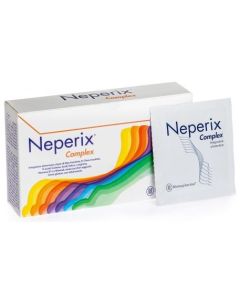 Neperix Complex integratore alimentare 20 bustine 