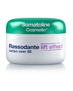 Somatoline Cosmetic Lift Effect Crema Rassodante Corpo Over 50 vasetto 300 g 