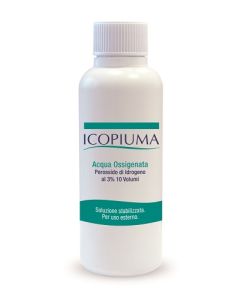 Icopiuma Acqua Ossigenata 3% 250 Ml 