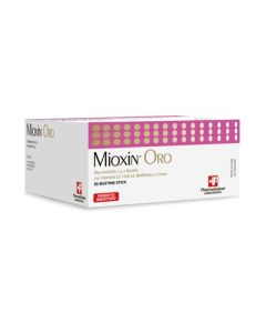 Mioxin Oro Integratore per donne in età fertile 30 buste 