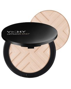 Vichy Dermablend Covermatte Fondotinta in Polvere Compatto 15 Opal 9,5 g 